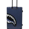VALIGERIA DA CABINA A SCARPA RIGIDA MIDNIGHT MAGIC SHARKS IN PARIS