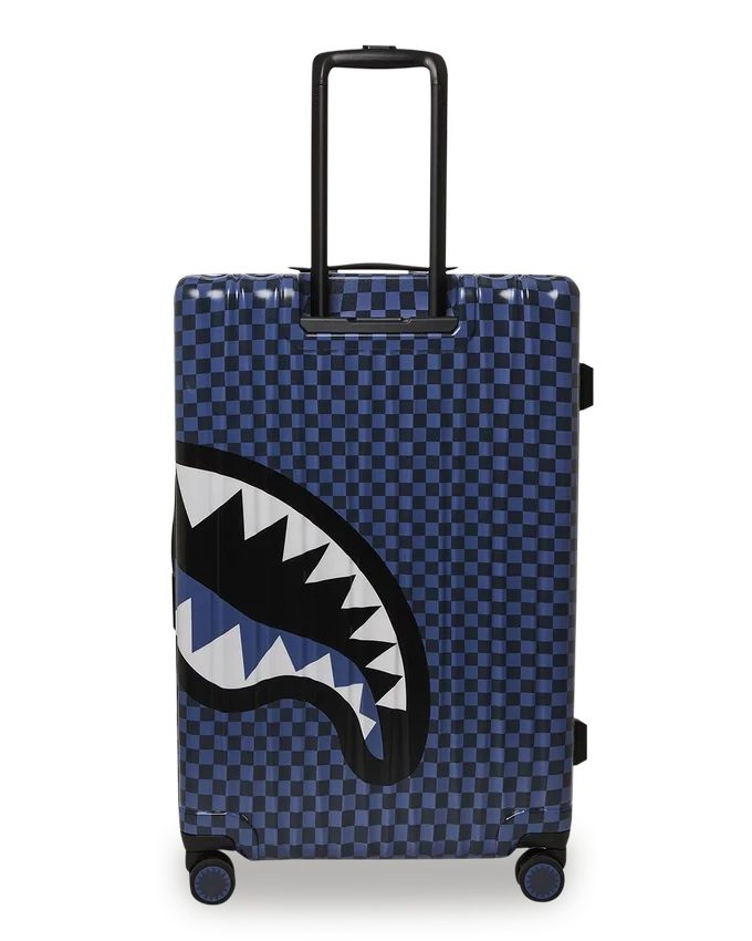VALIGERIA DA CABINA A SCARPA RIGIDA MIDNIGHT MAGIC SHARKS IN PARIS