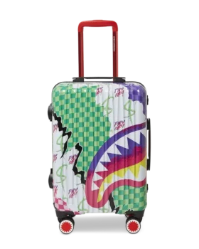 VALIGERIA DREAMY TECHNICOLOR SHARKNAUTICS CON STRUTTURA RIGIDA