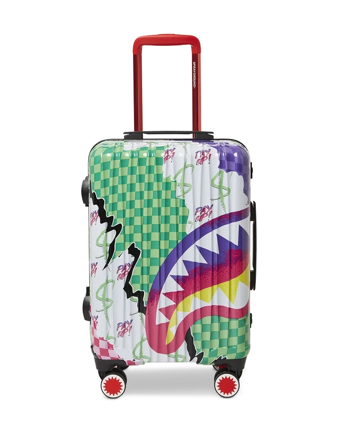 VALIGERIA DREAMY TECHNICOLOR SHARKNAUTICS CON STRUTTURA RIGIDA