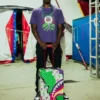 VALIGERIA DREAMY TECHNICOLOR SHARKNAUTICS CON STRUTTURA RIGIDA