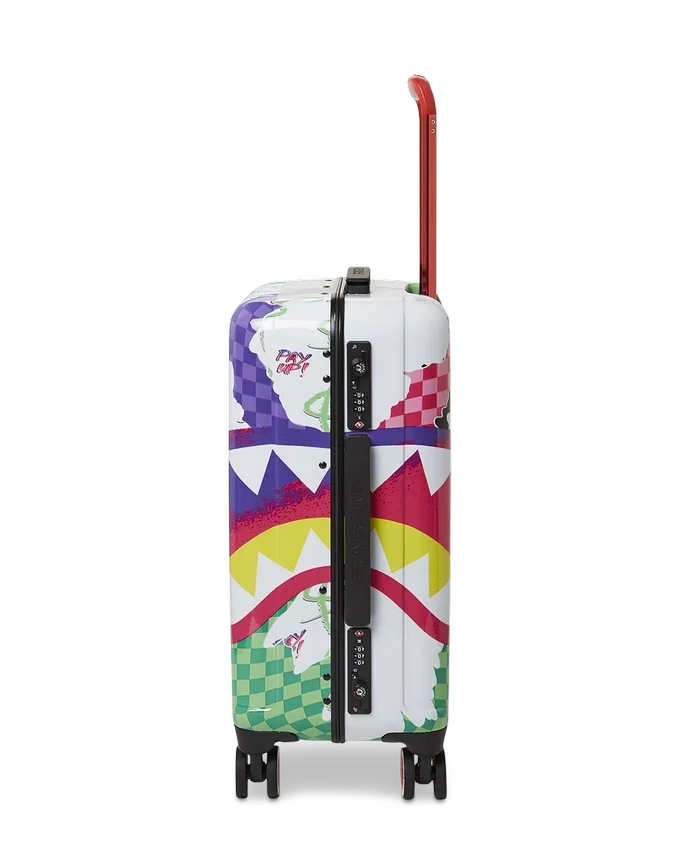 VALIGERIA DREAMY TECHNICOLOR SHARKNAUTICS CON STRUTTURA RIGIDA