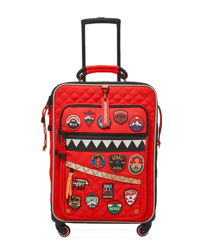 VALIGERIA JETSETTER DELLA COLLEZIONE GLOBAL EXPEDITION