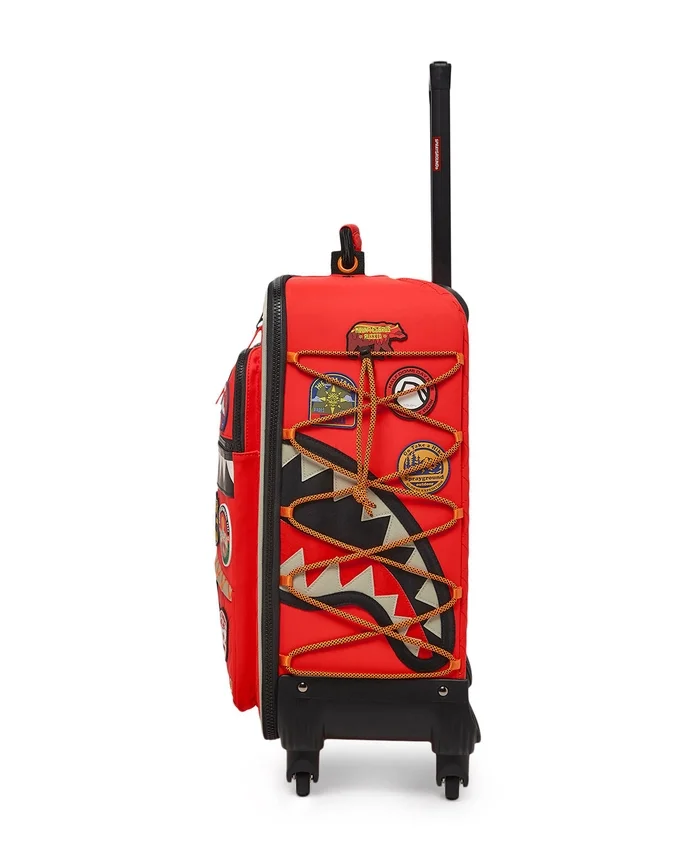 VALIGERIA JETSETTER DELLA COLLEZIONE GLOBAL EXPEDITION