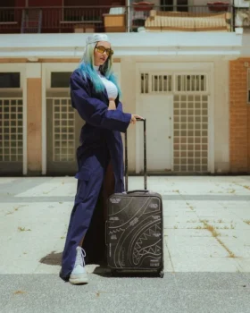 VALIGERIA JETSETTER HIGH TECH