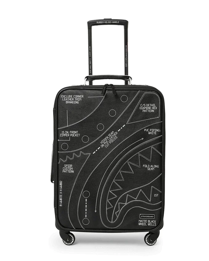 VALIGERIA JETSETTER HIGH TECH