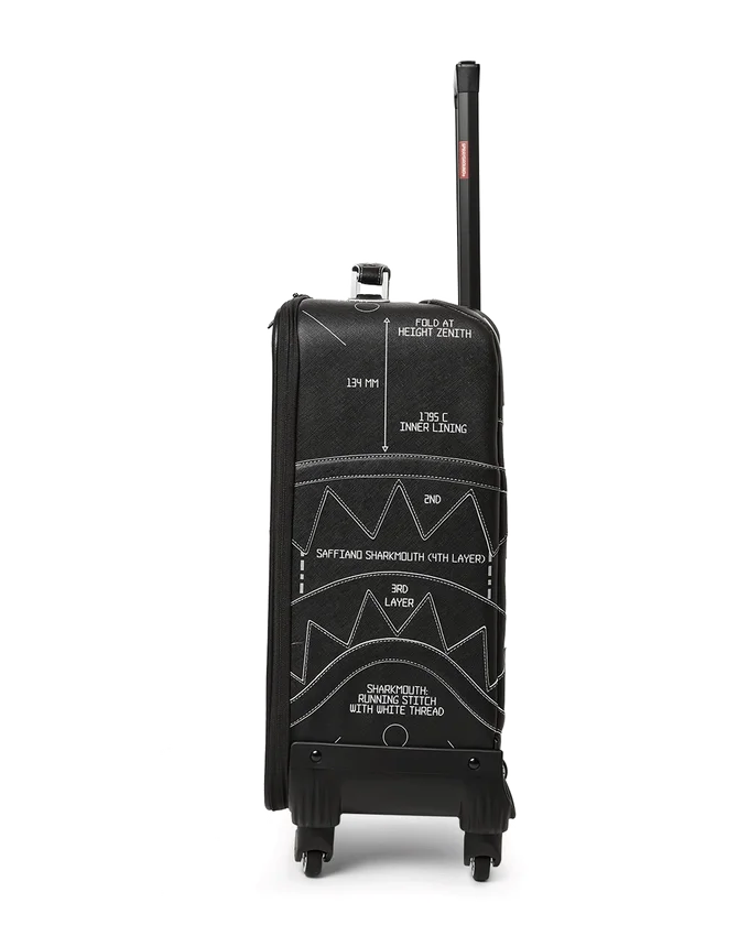 VALIGERIA JETSETTER HIGH TECH