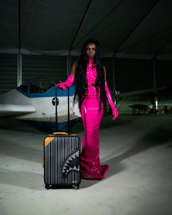 VALIGERIA JETSETTER ILLUCHAINS