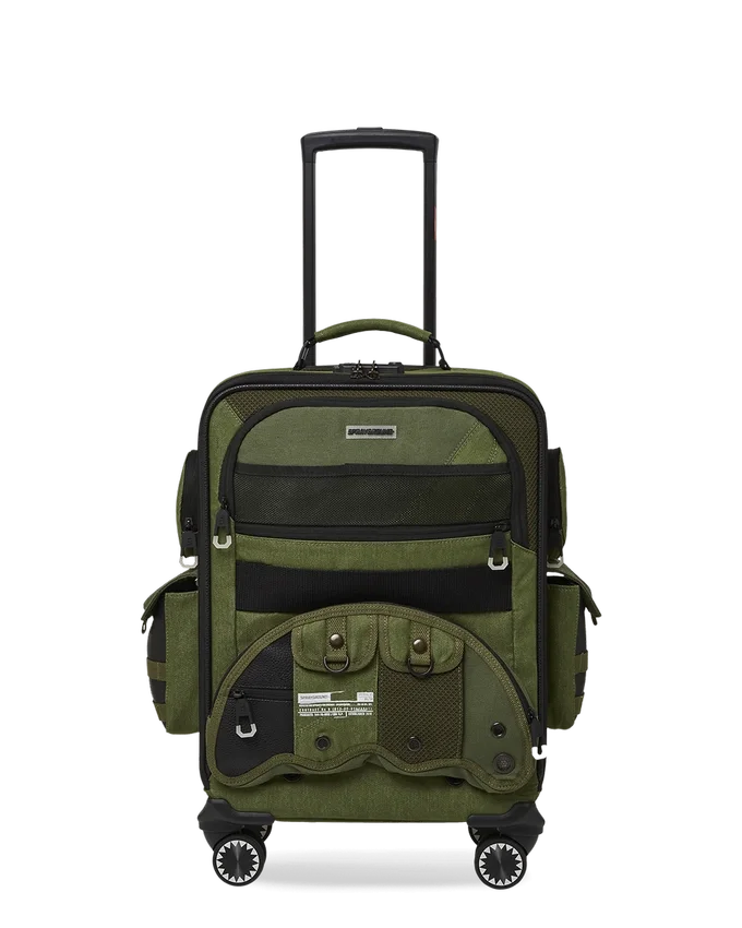 VALIGERIA JETSETTER “SPECIAL OPS OPERATION SUCCE$$”
