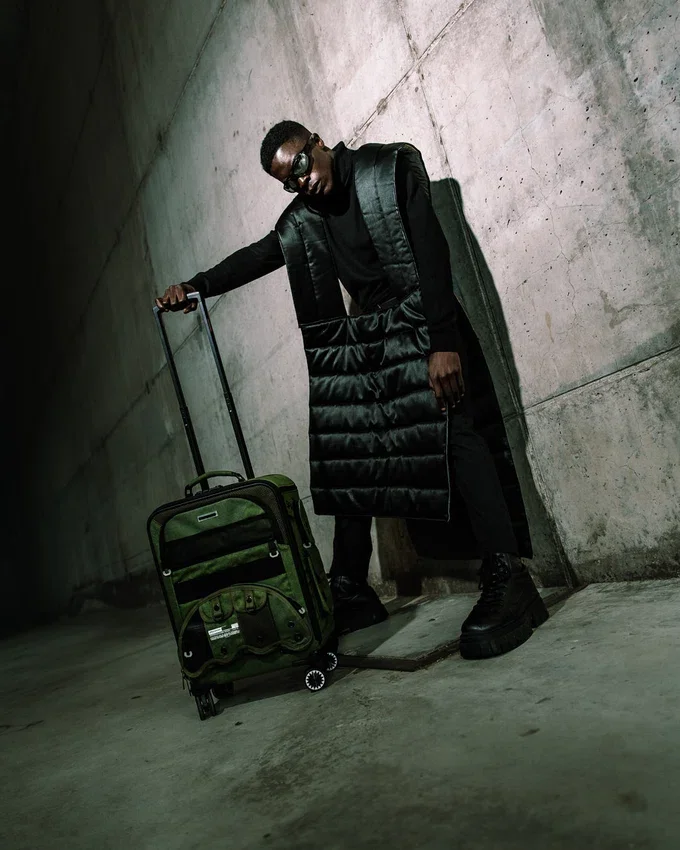 VALIGERIA JETSETTER “SPECIAL OPS OPERATION SUCCE$$”