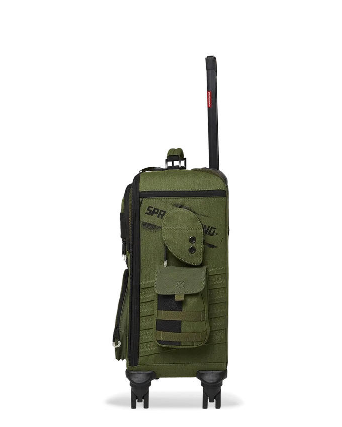 VALIGERIA JETSETTER “SPECIAL OPS OPERATION SUCCE$$”