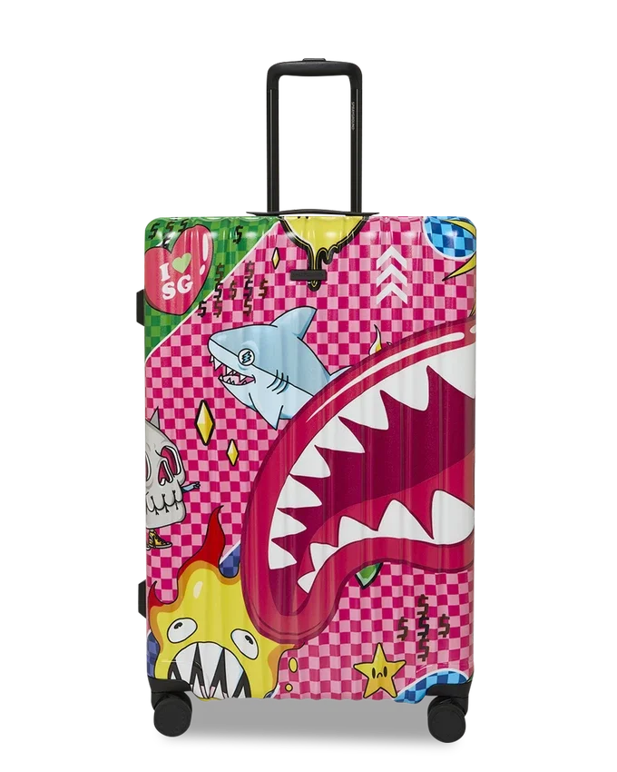 VALIGERIA KAWAII CHAOS A GRANDE CAPACITÀ