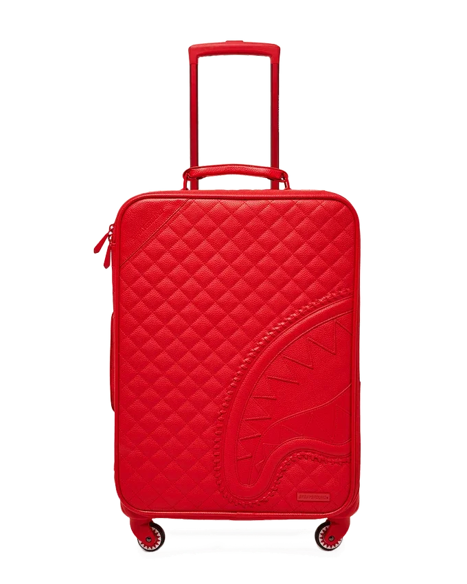 VALIGERIA RED RIVIERA JETSETTER A MANO