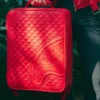 VALIGERIA RED RIVIERA JETSETTER A MANO