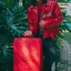 VALIGERIA RED RIVIERA JETSETTER A MANO
