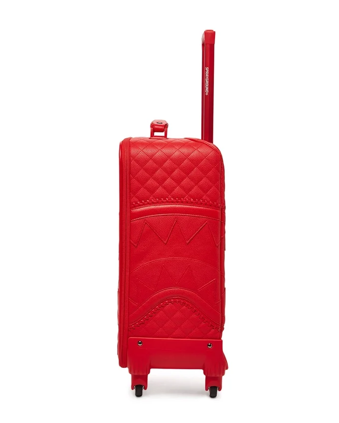 VALIGERIA RED RIVIERA JETSETTER A MANO