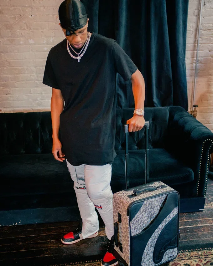 VALIGERIA SG ALL DAY JETSETTER A MANO