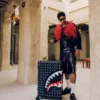 VALIGERIA SHARK MOB HIDEOUT
