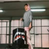 VALIGERIA SHARKS IN PARIS HYPER PUFF
