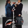 VALIGERIA SHINOBI SHARKS IN PARIS