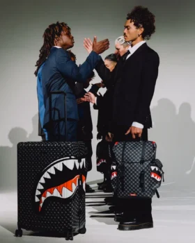 VALIGERIA SHINOBI SHARKS IN PARIS