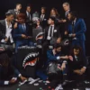 BORSA BORSONI SHINOBI SHARKS IN PARIS