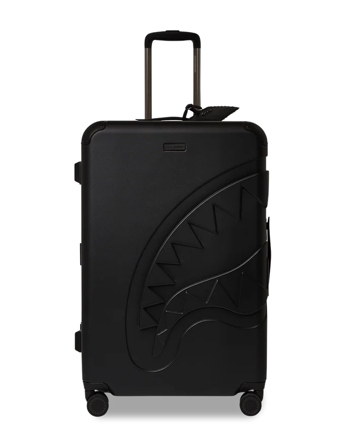 VALIGIA REALITY CHECK SHARKITECTURE FULL-SIZE JETBLACK (ACCESSORI CANNA DI FUCILE)