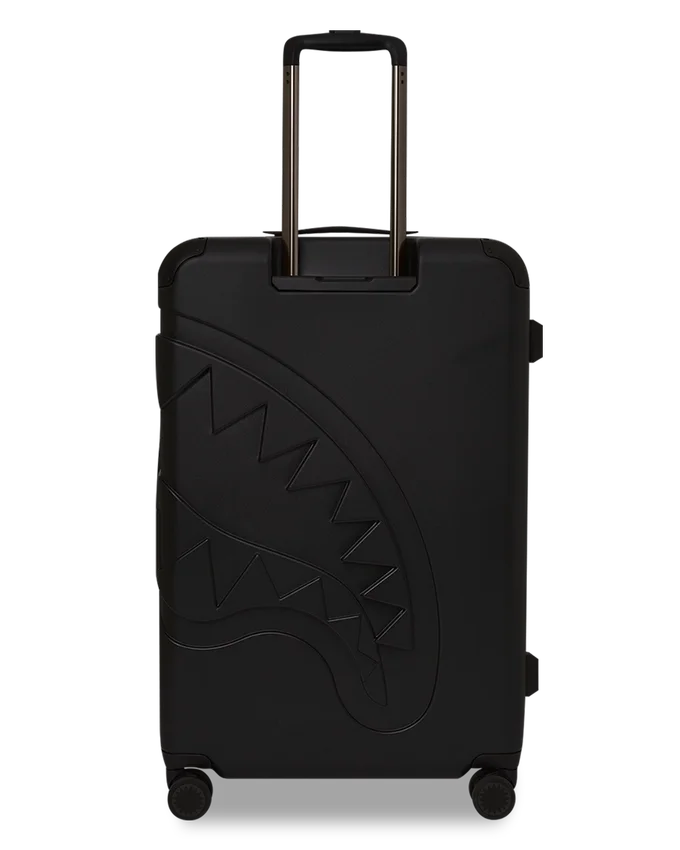 VALIGIA REALITY CHECK SHARKITECTURE FULL-SIZE JETBLACK (ACCESSORI CANNA DI FUCILE)