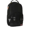 VELCRO SHARK - Zaino con 3 squali intercambIABILI (DLXV)