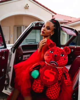 VENI VIDI VICI Zaini MONEYBEAR TEDDYBEAR