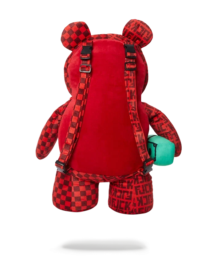 VENI VIDI VICI Zaini MONEYBEAR TEDDYBEAR