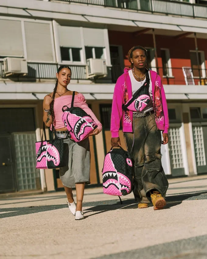 VENOM CRUSH BORSA A TRACOLLA SAVVY