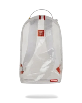 VISIONE CHIARA: SQUALI A PARIGI - Zaino 100% ALL CLEAR DLX