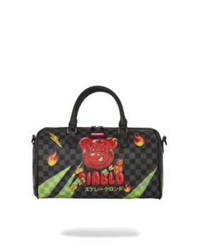 WTF DIABLO Mini Borsoni