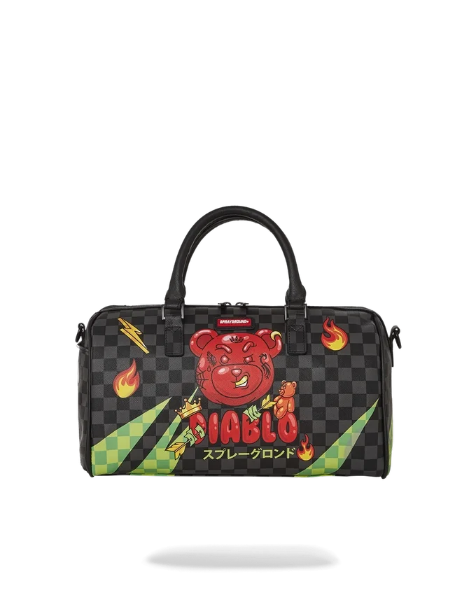 WTF DIABLO Mini Borsoni