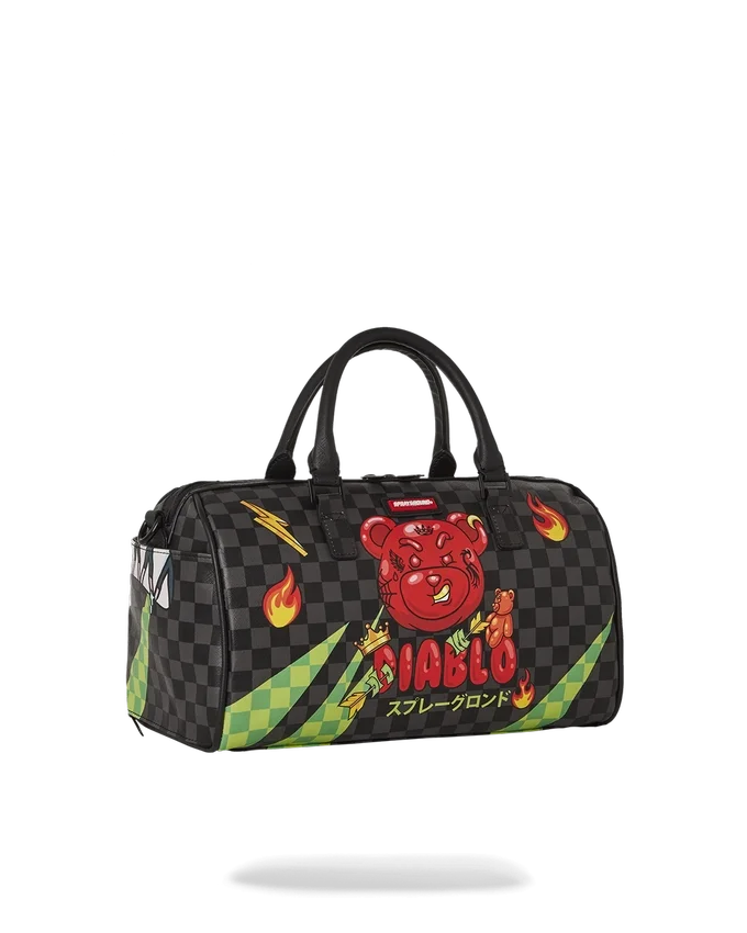 WTF DIABLO Mini Borsoni