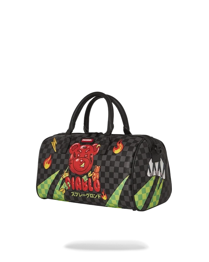 WTF DIABLO Mini Borsoni
