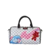 WTF KNOCKOUT MINI BORSA DA VIAGGIO
