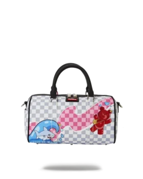 WTF KNOCKOUT MINI BORSA DA VIAGGIO