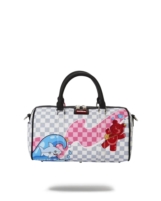 WTF KNOCKOUT MINI BORSA DA VIAGGIO