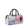 WTF KNOCKOUT MINI BORSA DA VIAGGIO