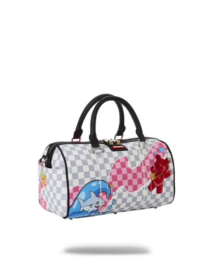 WTF KNOCKOUT MINI BORSA DA VIAGGIO