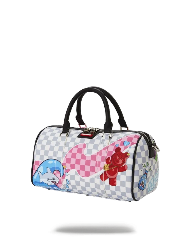 WTF KNOCKOUT MINI BORSA DA VIAGGIO
