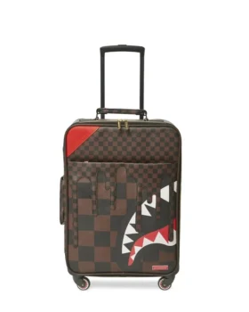 XTC SHARKS IN PARIS JETSETTER VALIGERIA A MANO