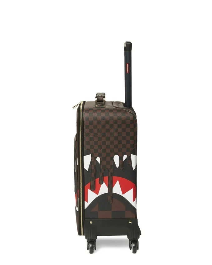 XTC SHARKS IN PARIS JETSETTER VALIGERIA A MANO