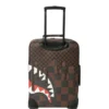 XTC SHARKS IN PARIS JETSETTER VALIGERIA A MANO