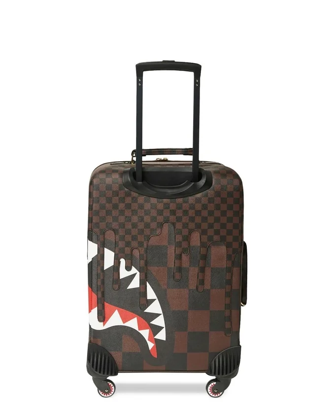 XTC SHARKS IN PARIS JETSETTER VALIGERIA A MANO