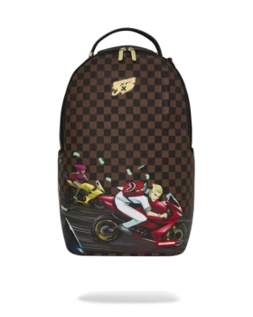 Zaini 305 ESCAPE ROUTE
