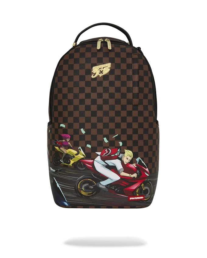 Zaini 305 ESCAPE ROUTE