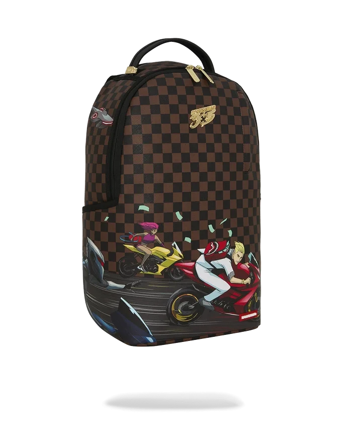 Zaini 305 ESCAPE ROUTE